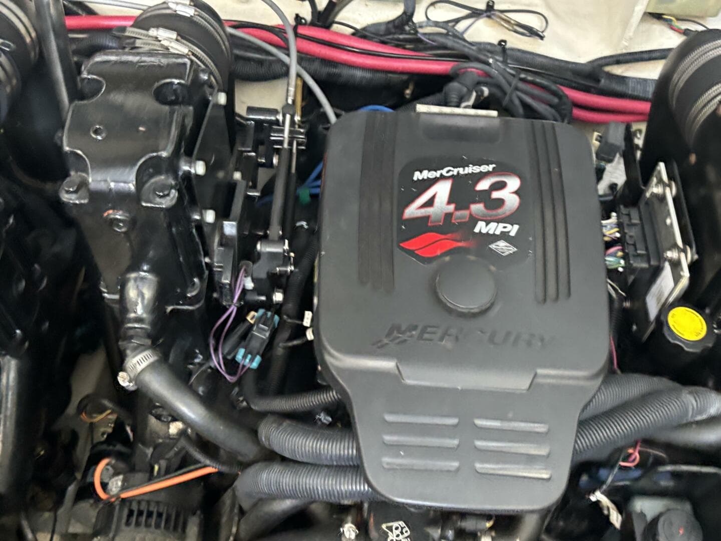 2008 Sea Ray 290 Sundancer — photo 85