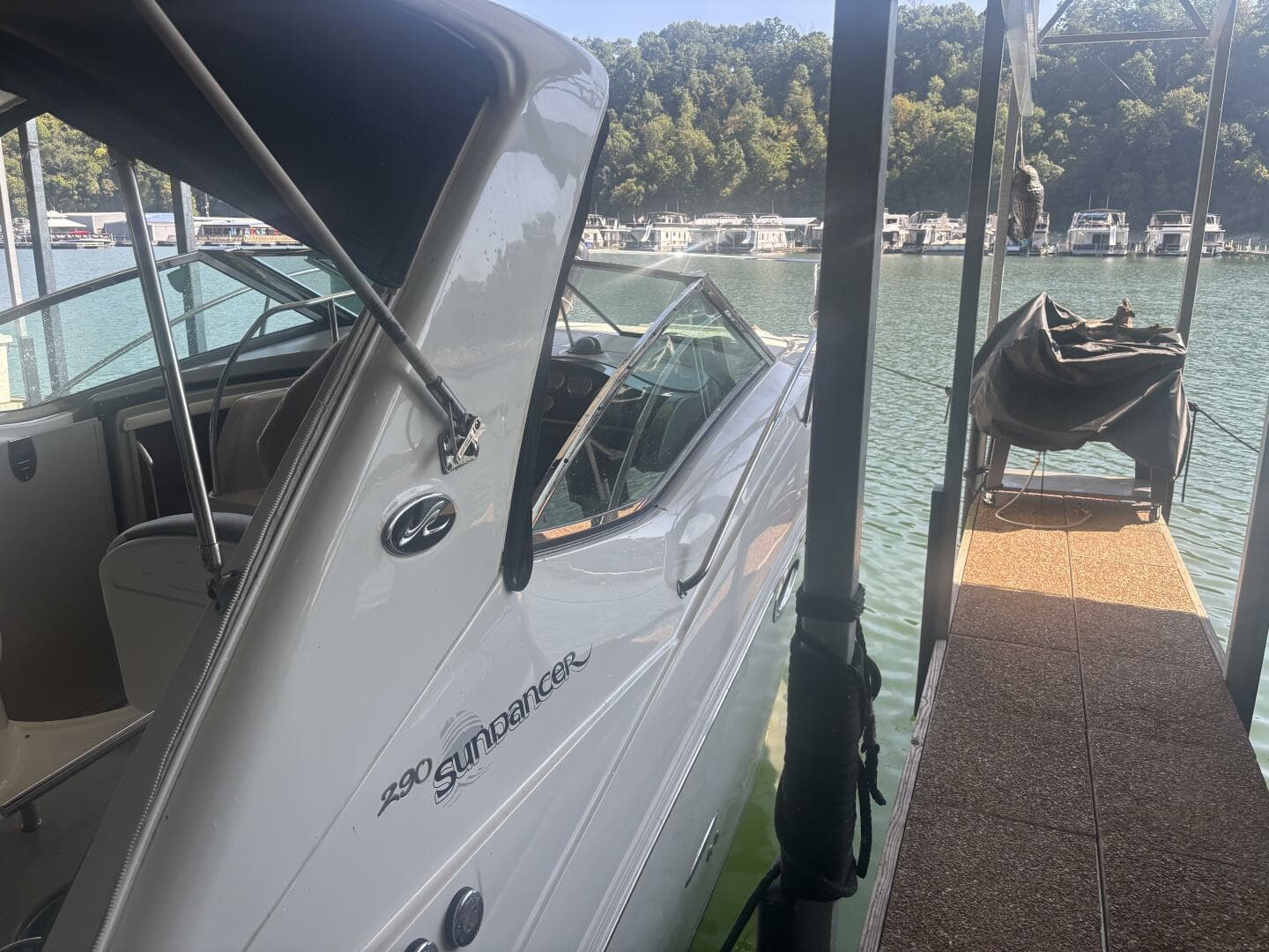 2008 Sea Ray 290 Sundancer — photo 42