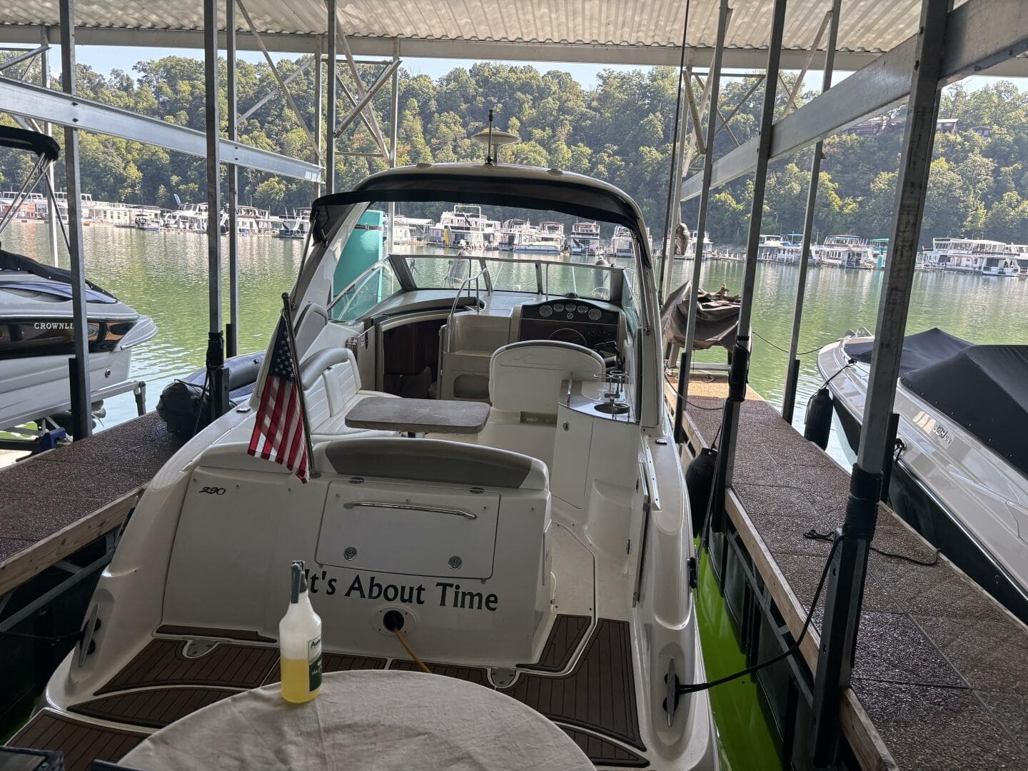 2008 Sea Ray 290 Sundancer — photo 7