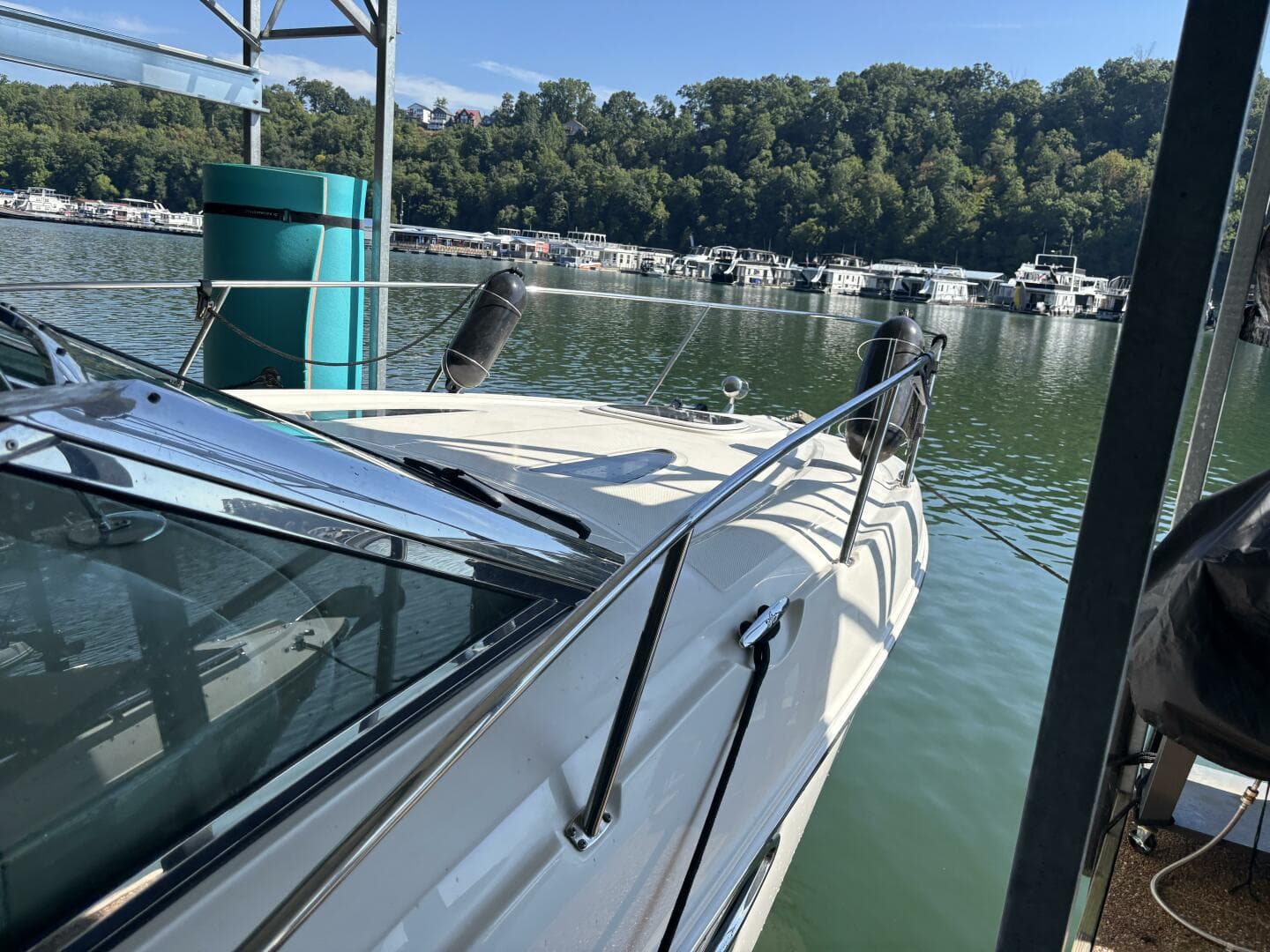 2008 Sea Ray 290 Sundancer — photo 99