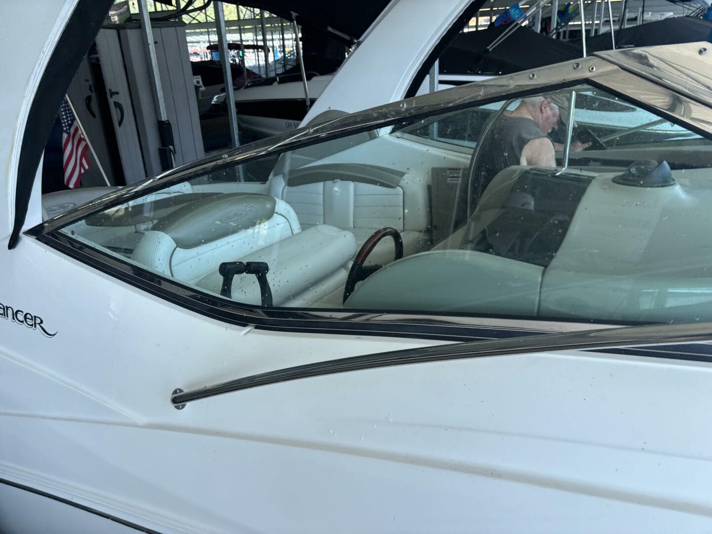 2008 Sea Ray 290 Sundancer — photo 38