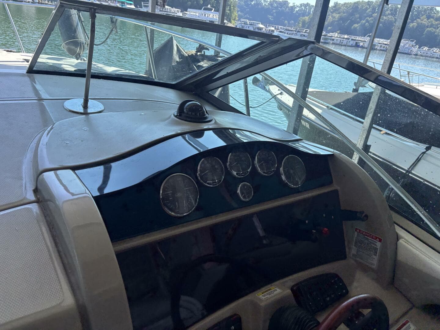 2008 Sea Ray 290 Sundancer — photo 36