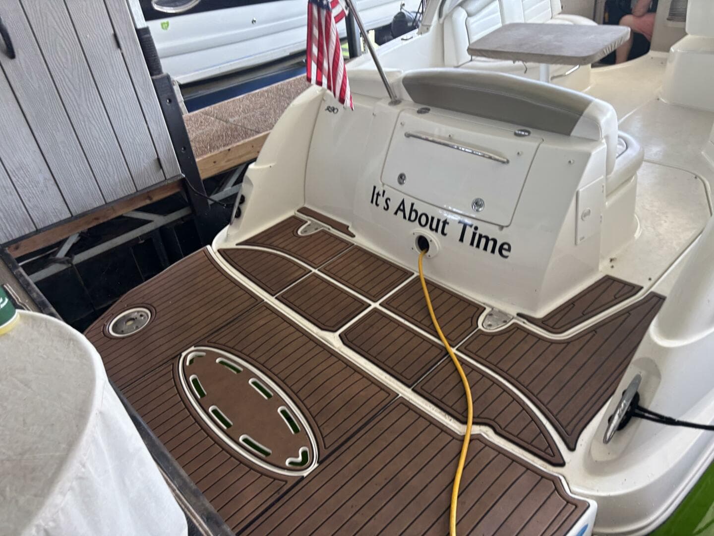 2008 Sea Ray 290 Sundancer — photo 10