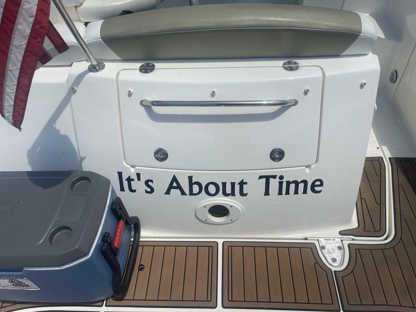 2008 Sea Ray 290 Sundancer — photo 101