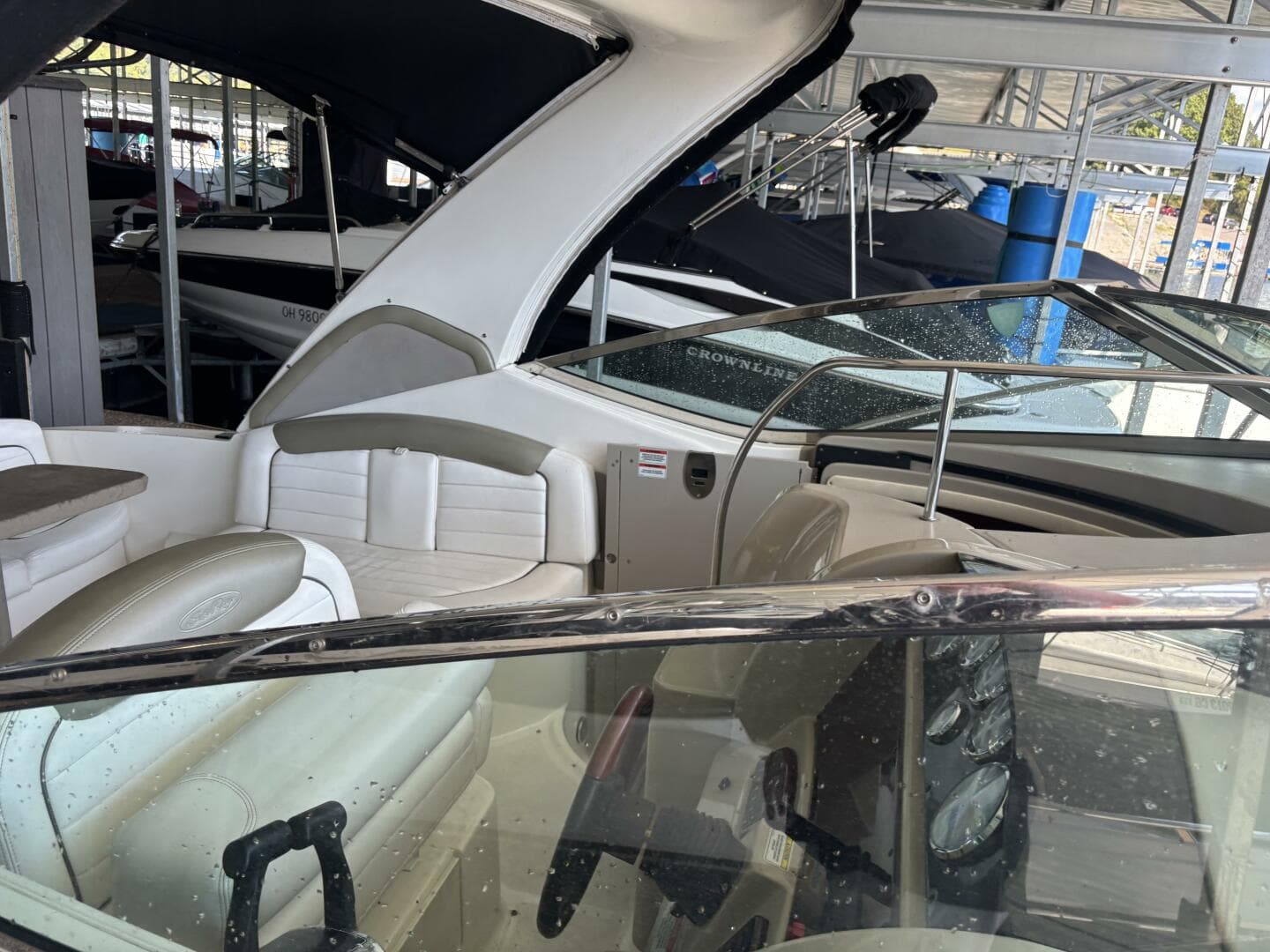 2008 Sea Ray 290 Sundancer — photo 97