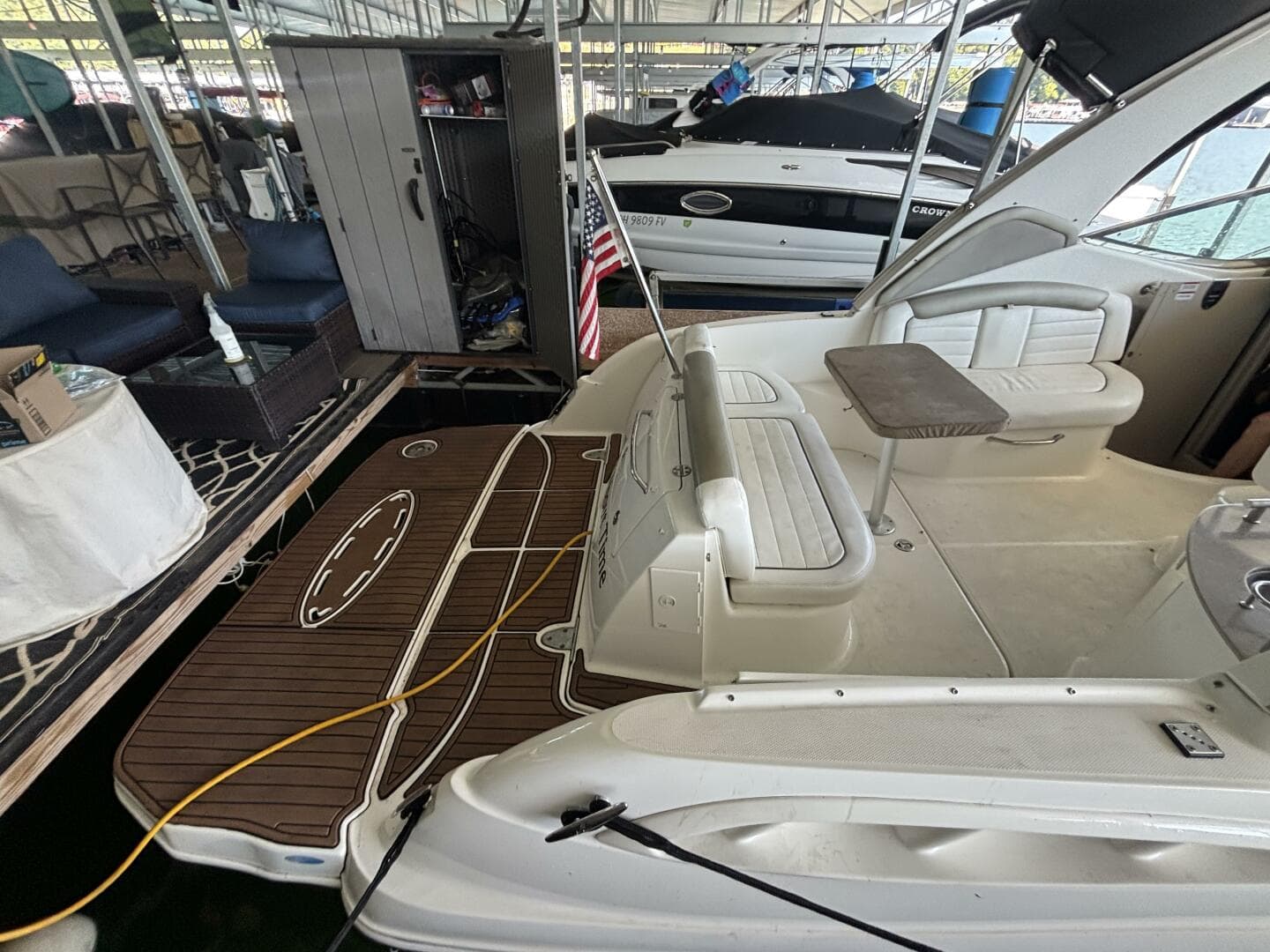 2008 Sea Ray 290 Sundancer — photo 31