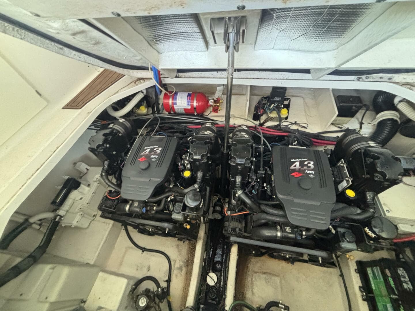 2008 Sea Ray 290 Sundancer — photo 83