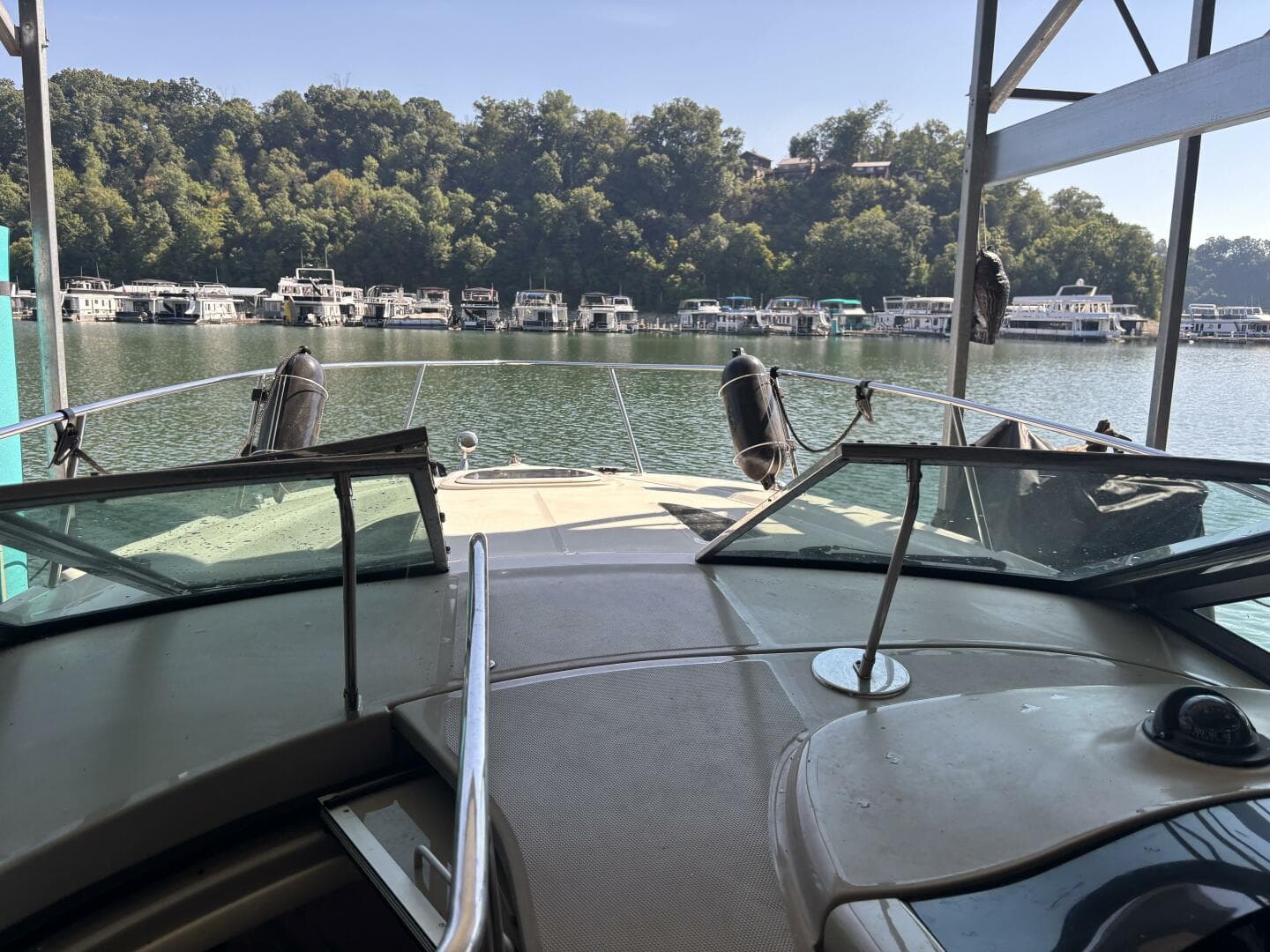 2008 Sea Ray 290 Sundancer — photo 35