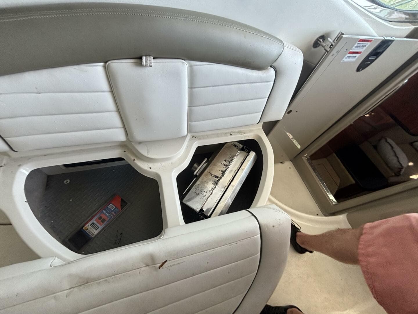 2008 Sea Ray 290 Sundancer — photo 79