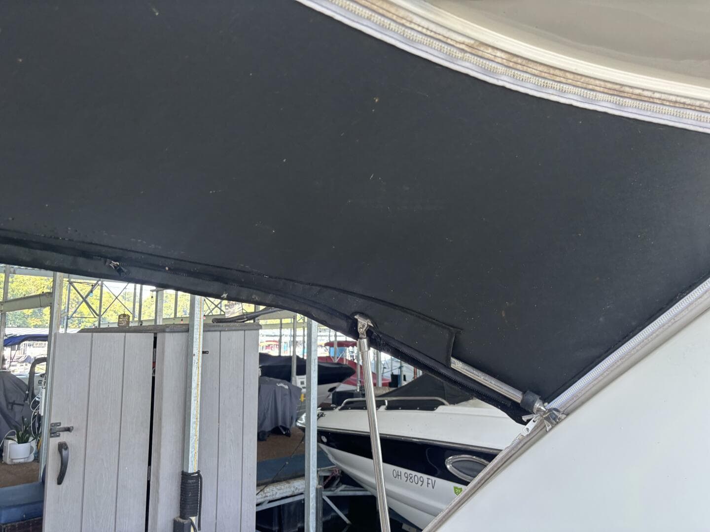 2008 Sea Ray 290 Sundancer — photo 21