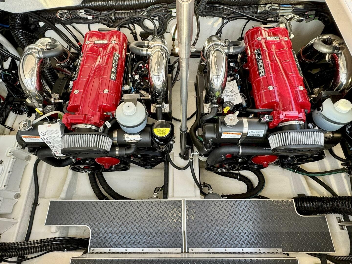 2024 Formula 350 Crossover Bowrider — photo 5