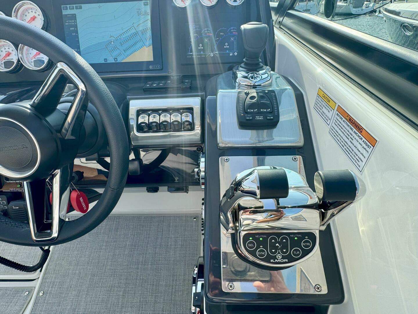 2024 Formula 350 Crossover Bowrider — photo 35