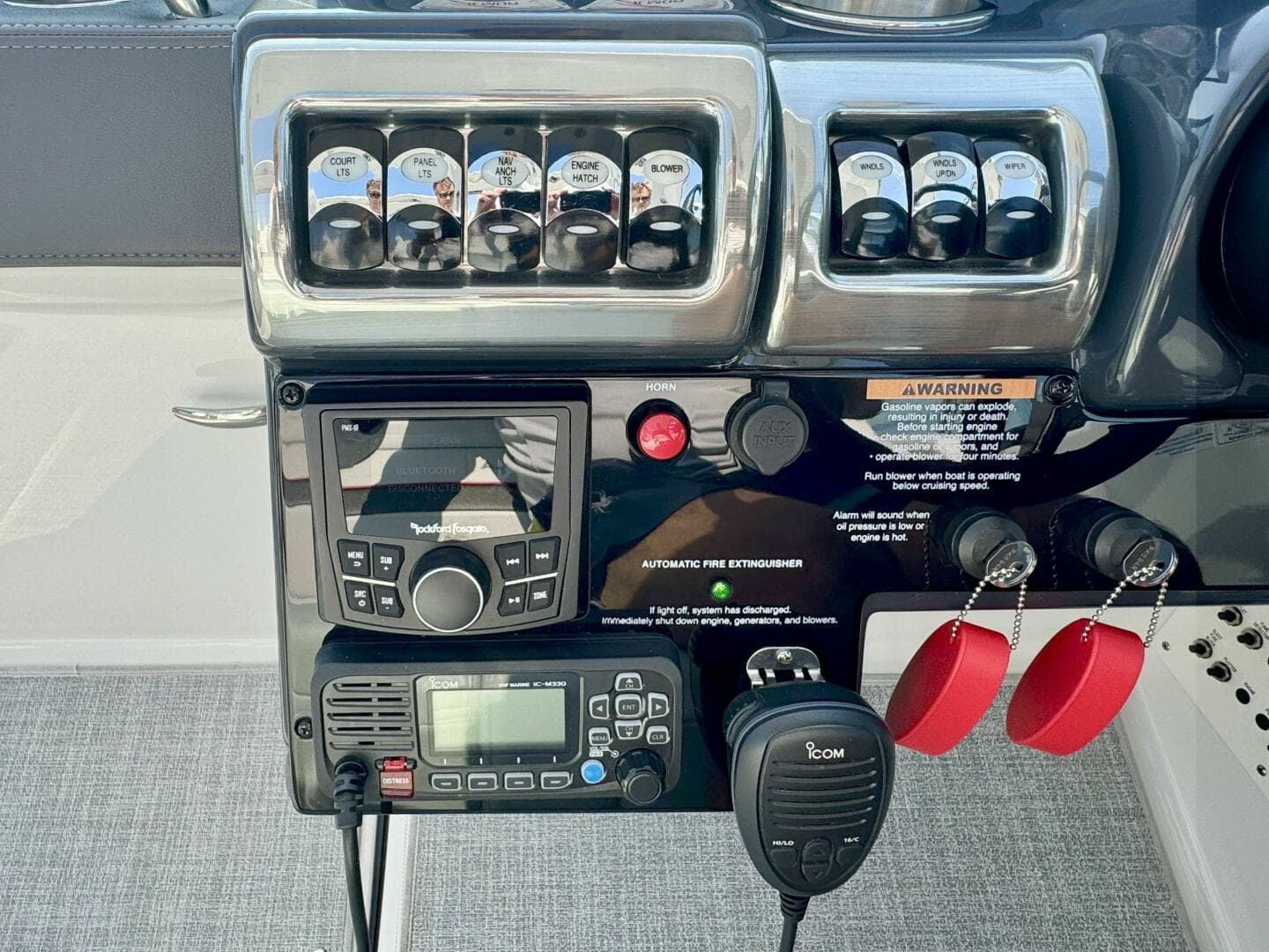 2024 Formula 350 Crossover Bowrider — photo 34