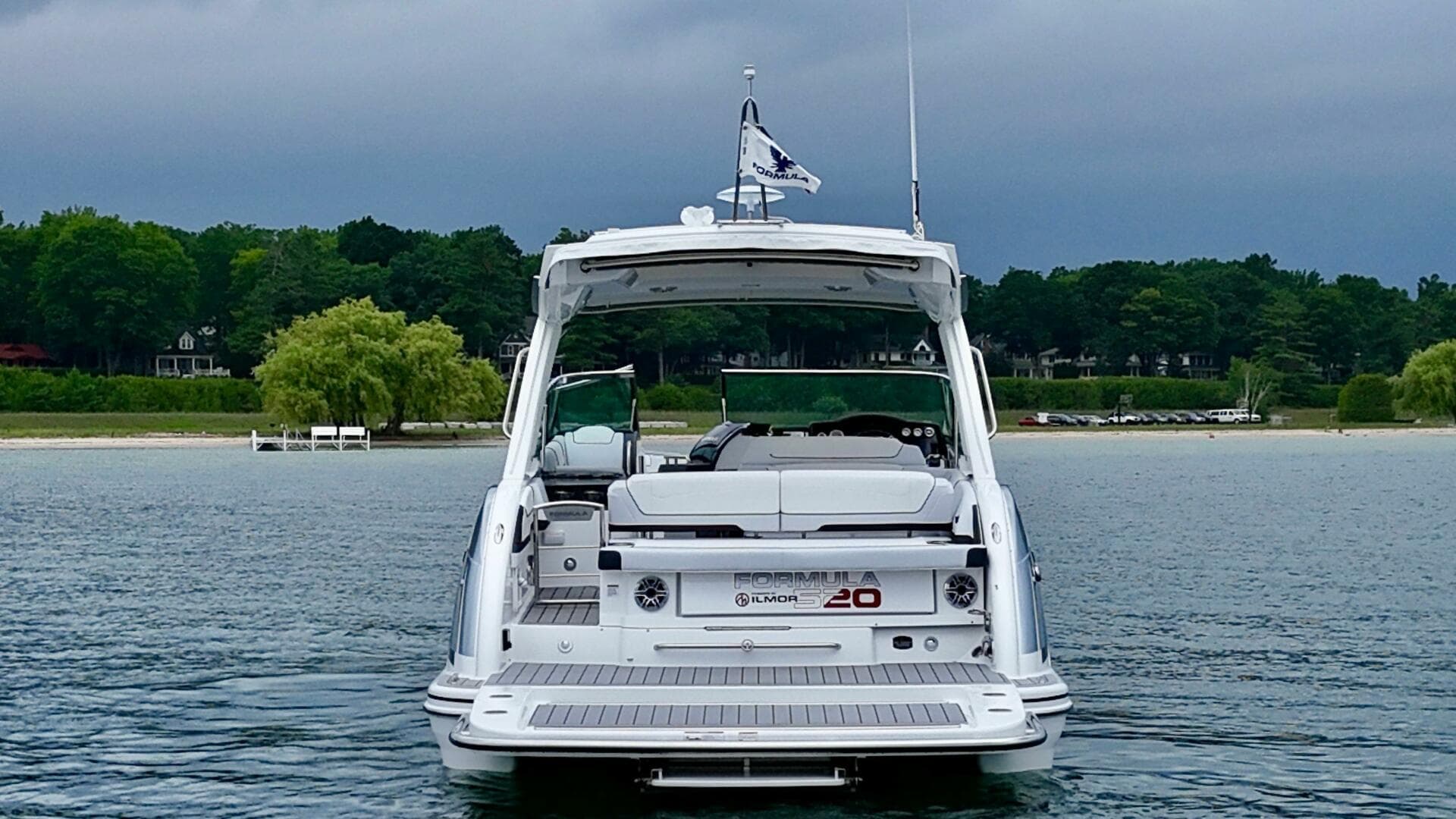 2024 Formula 350 Crossover Bowrider — photo 6