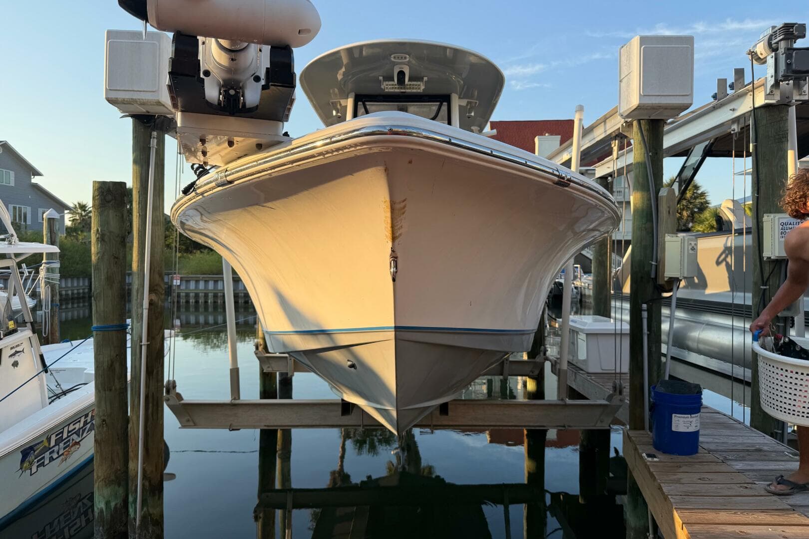 2018 Sea Hunt Bx 25 FS — photo 2