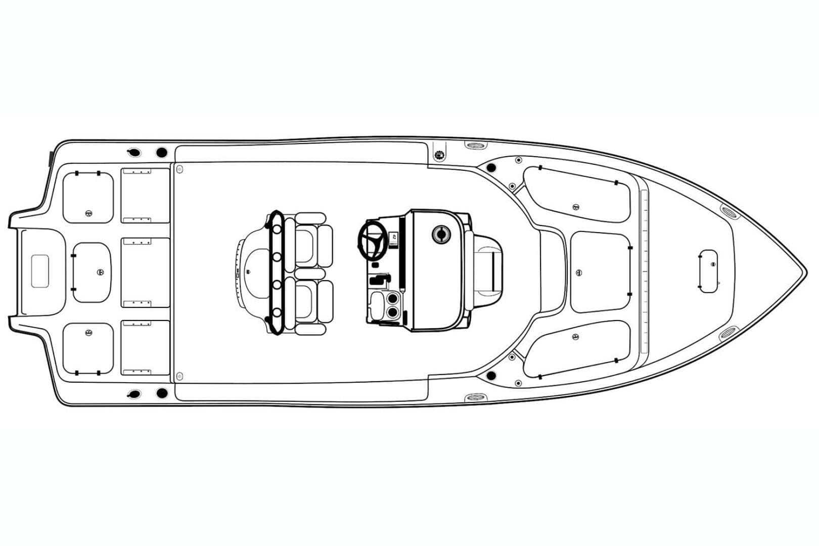 2018 Sea Hunt Bx 25 FS — photo 43