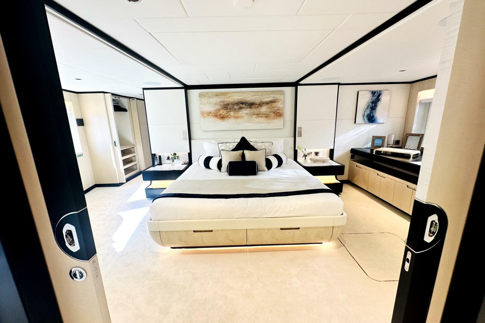 2024 Majesty Yachts 120 — photo 49