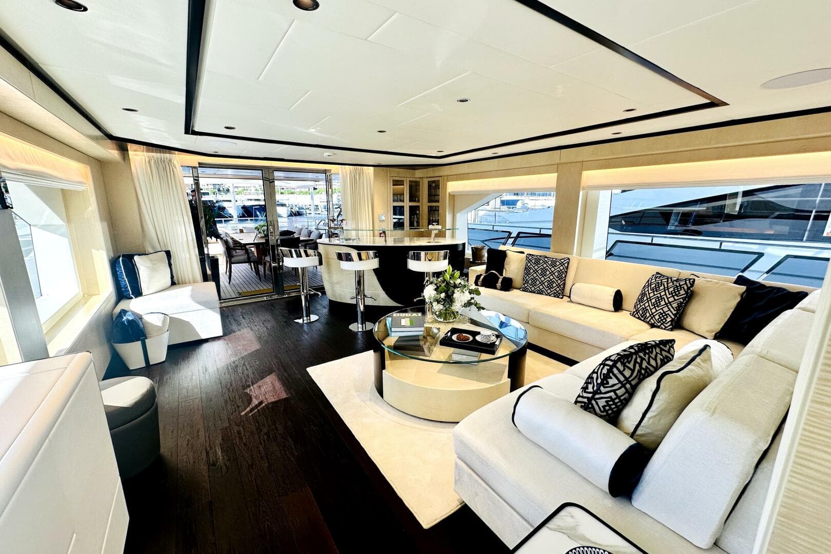 2024 Majesty Yachts 120 — photo 9