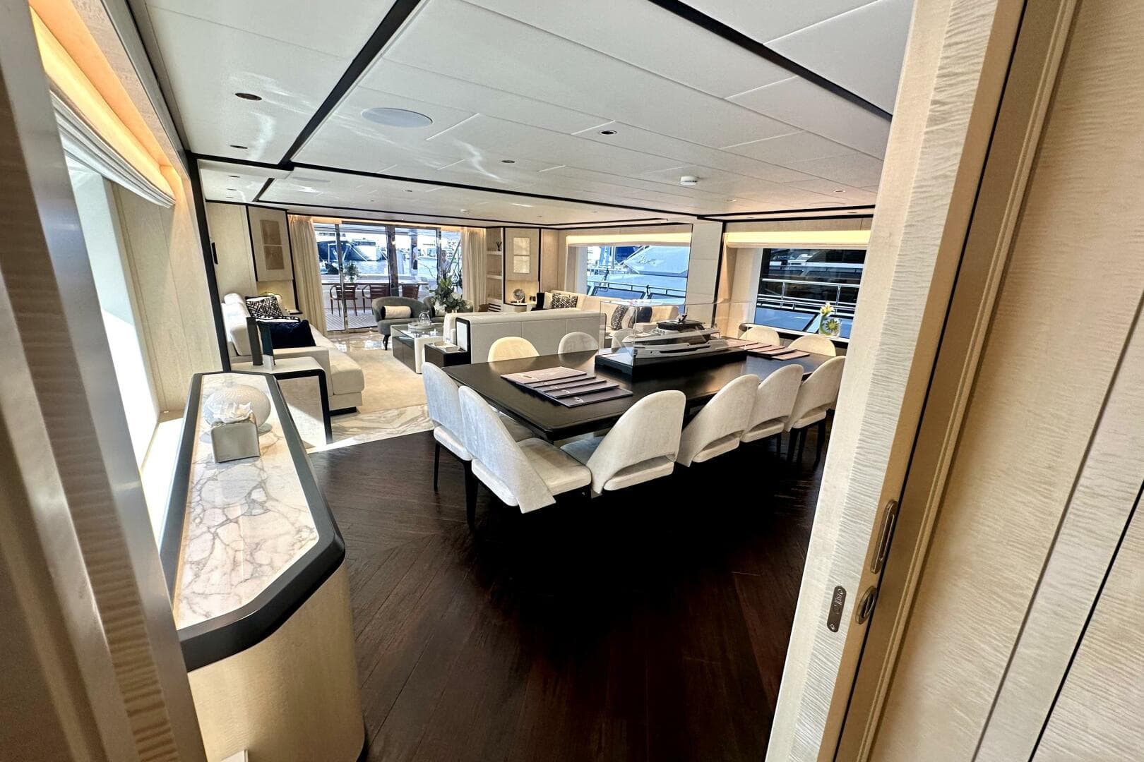 2024 Majesty Yachts 120 — photo 13
