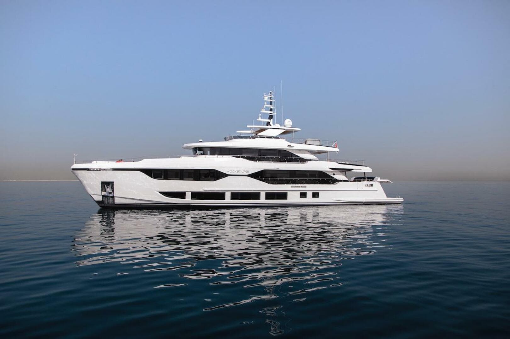 2024 Majesty Yachts 120