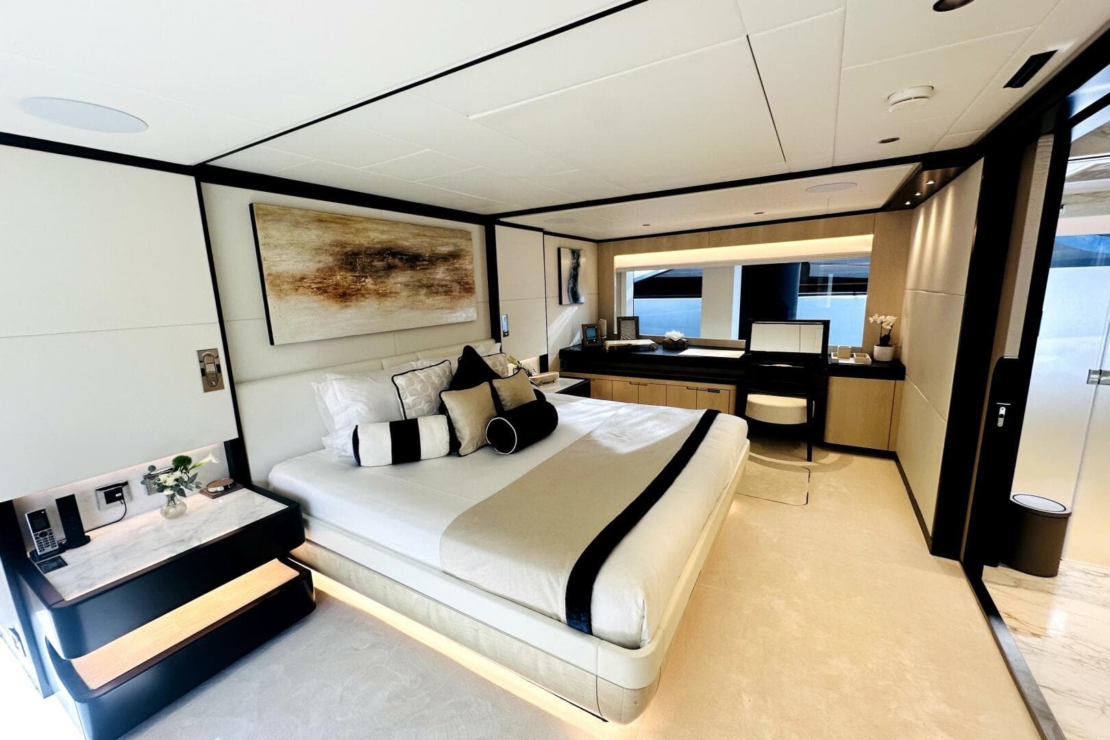 2024 Majesty Yachts 120 — photo 46
