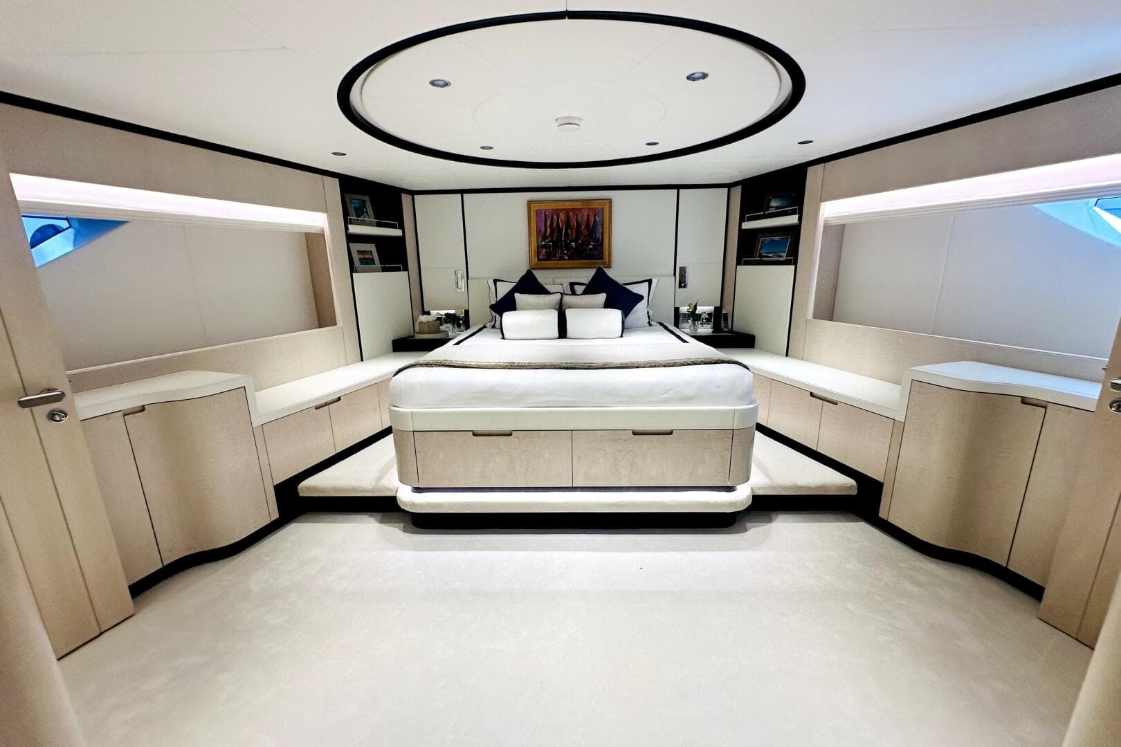 2024 Majesty Yachts 120 — photo 25