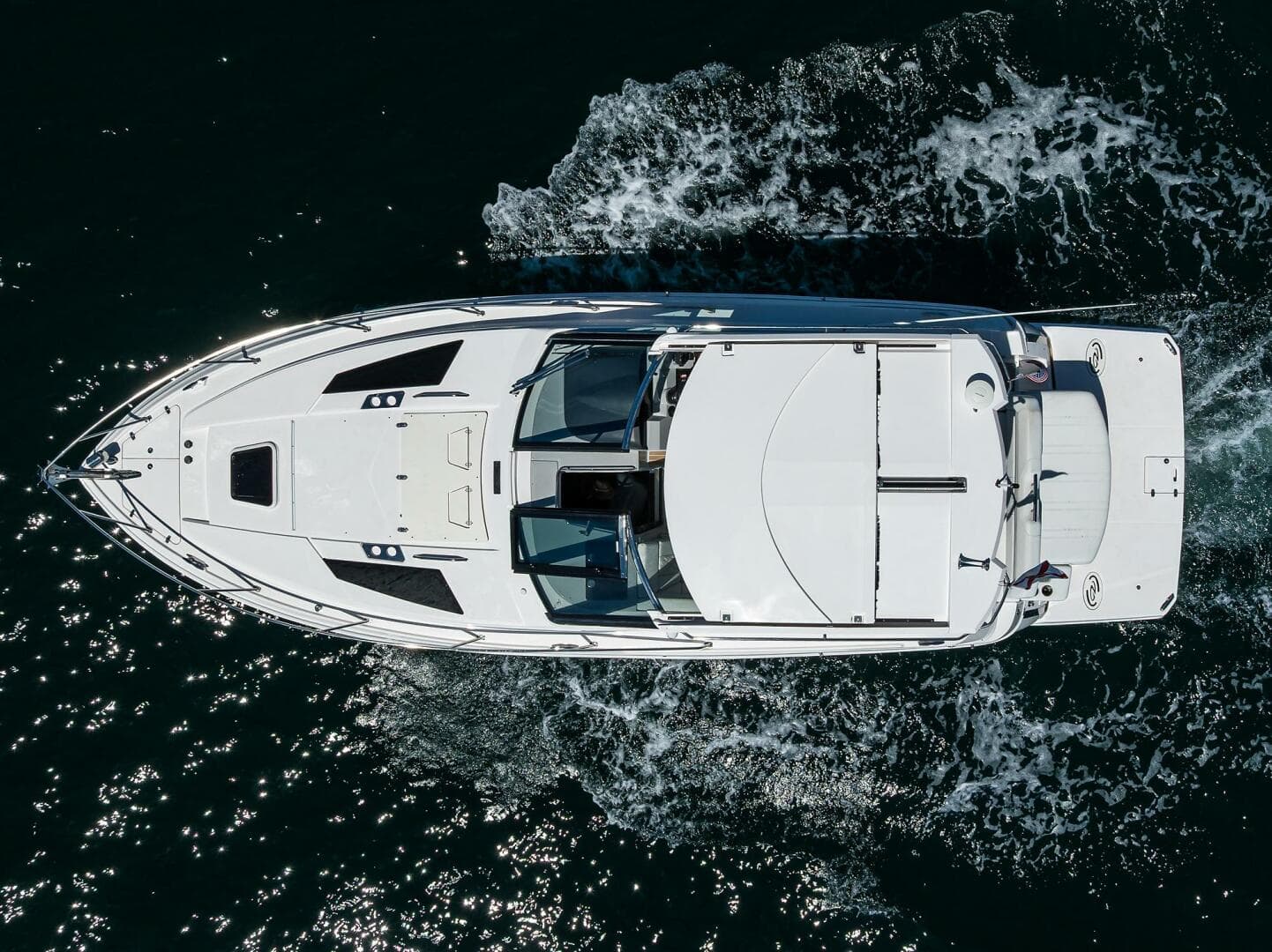 2020 Regal 35 Sport Coupe — photo 45