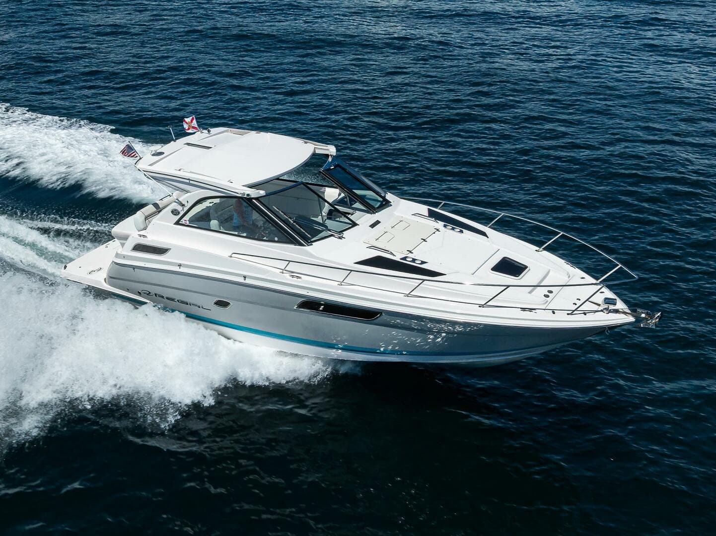 2020 Regal 35 Sport Coupe