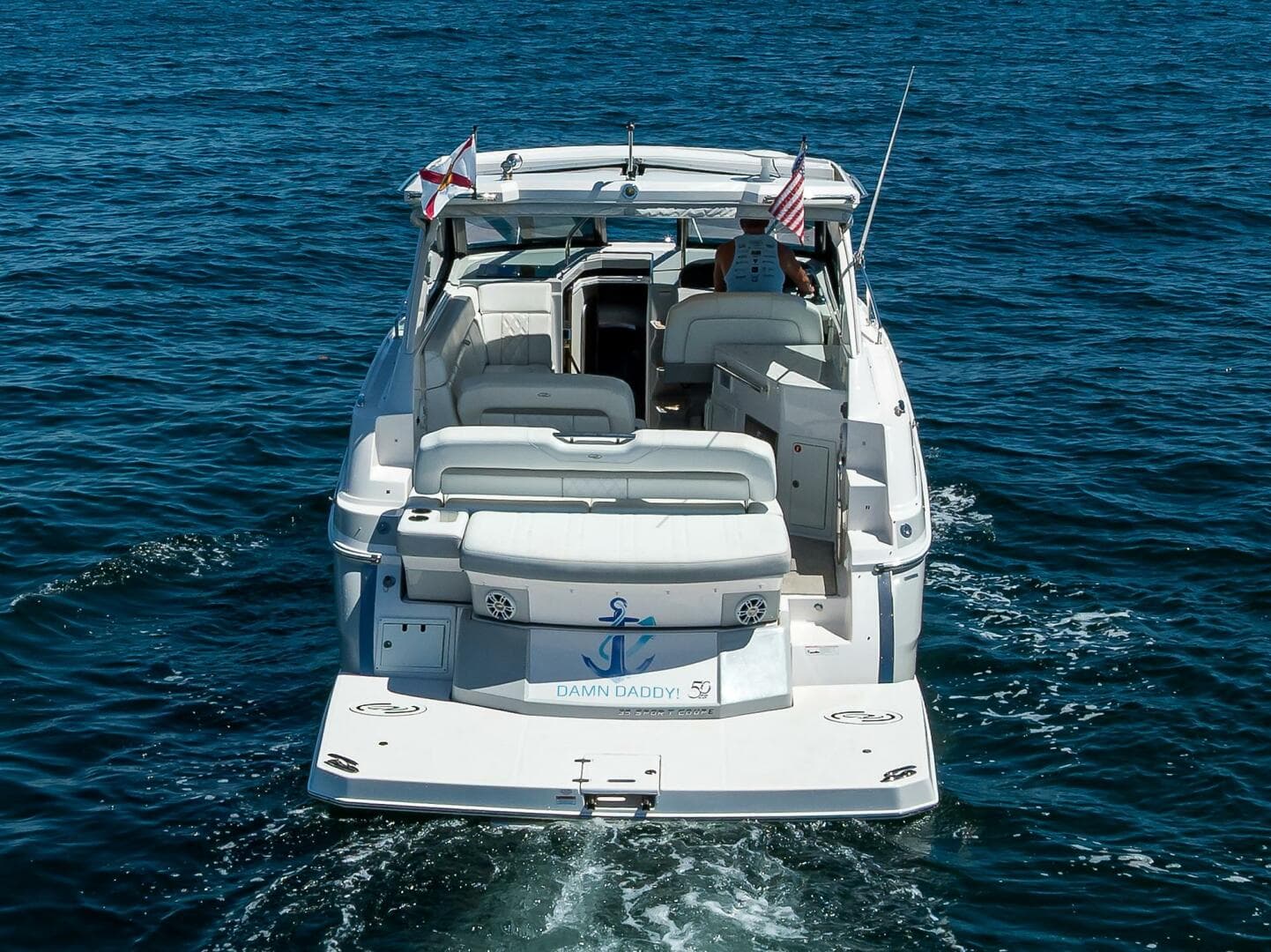 2020 Regal 35 Sport Coupe — photo 43