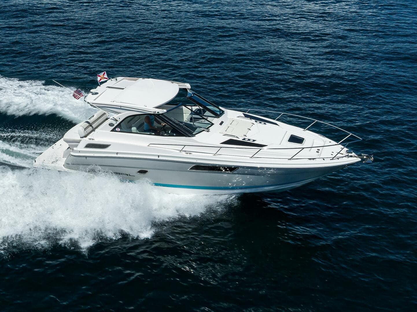 2020 Regal 35 Sport Coupe — photo 46