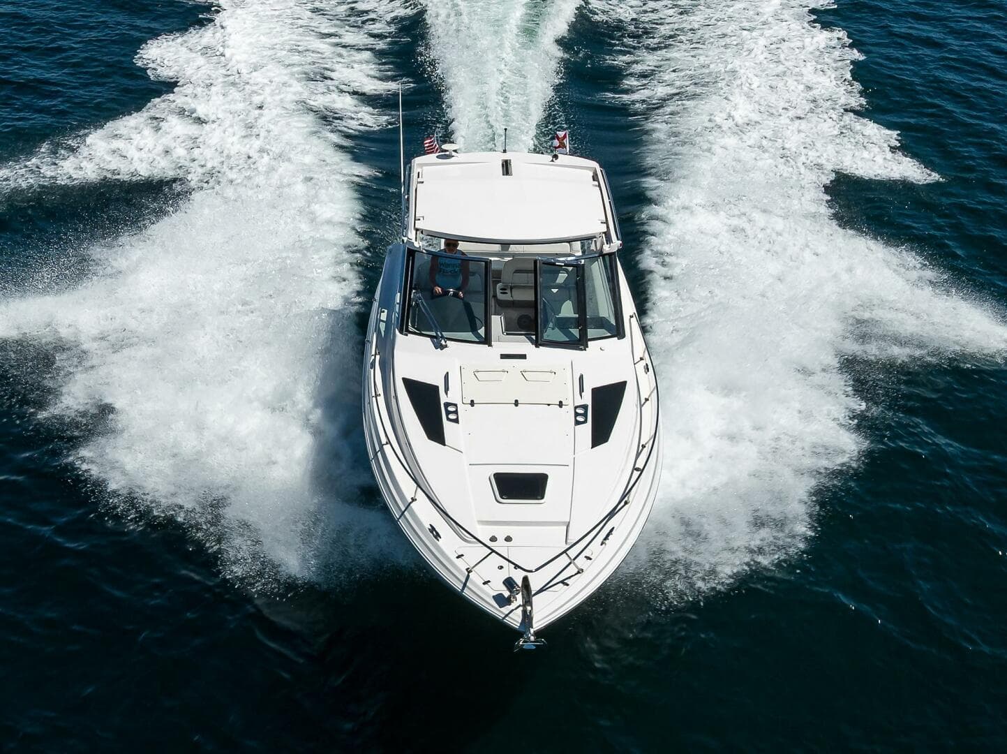 2020 Regal 35 Sport Coupe — photo 50