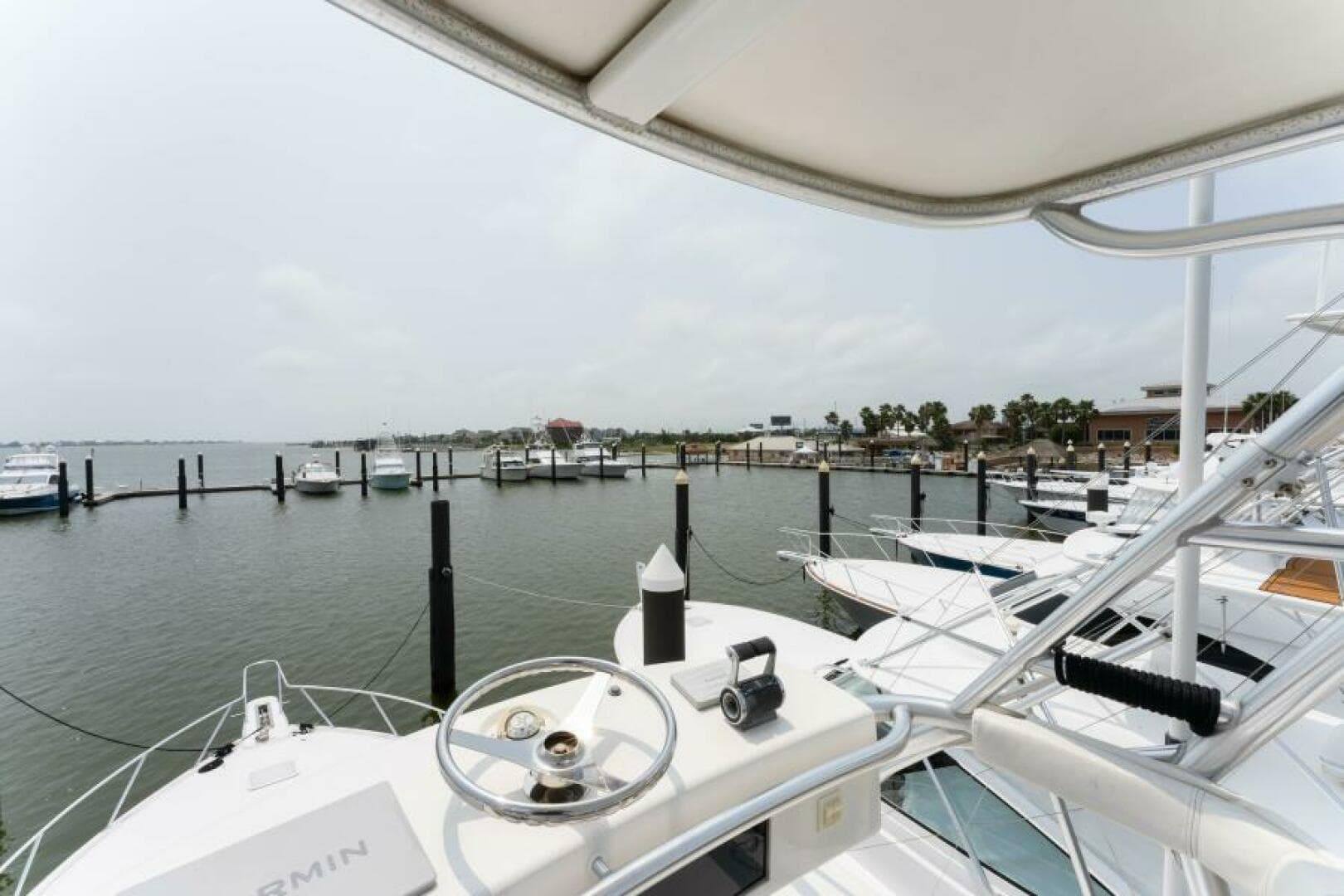 2009 Viking 45 Open — photo 28