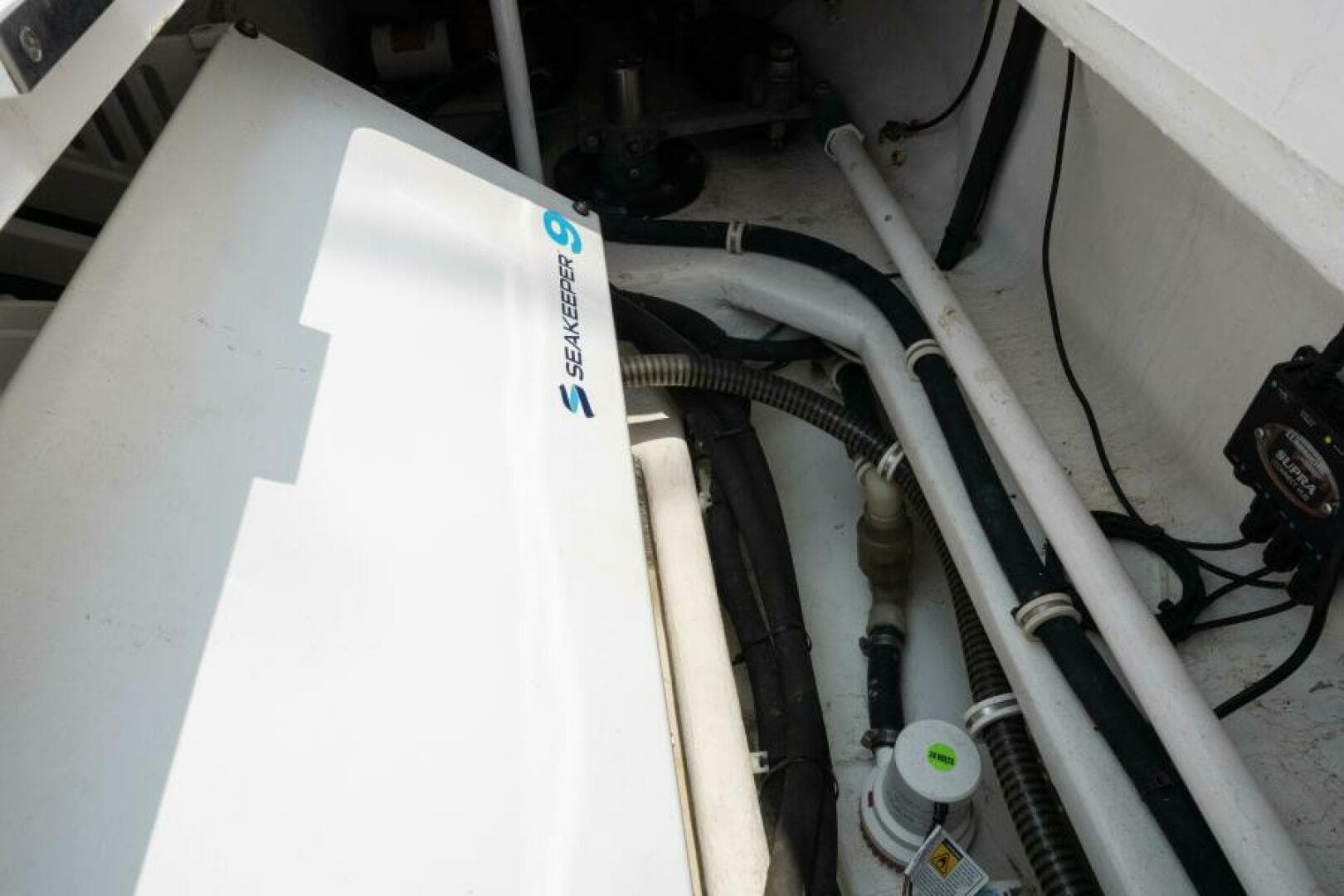 2009 Viking 45 Open — photo 16