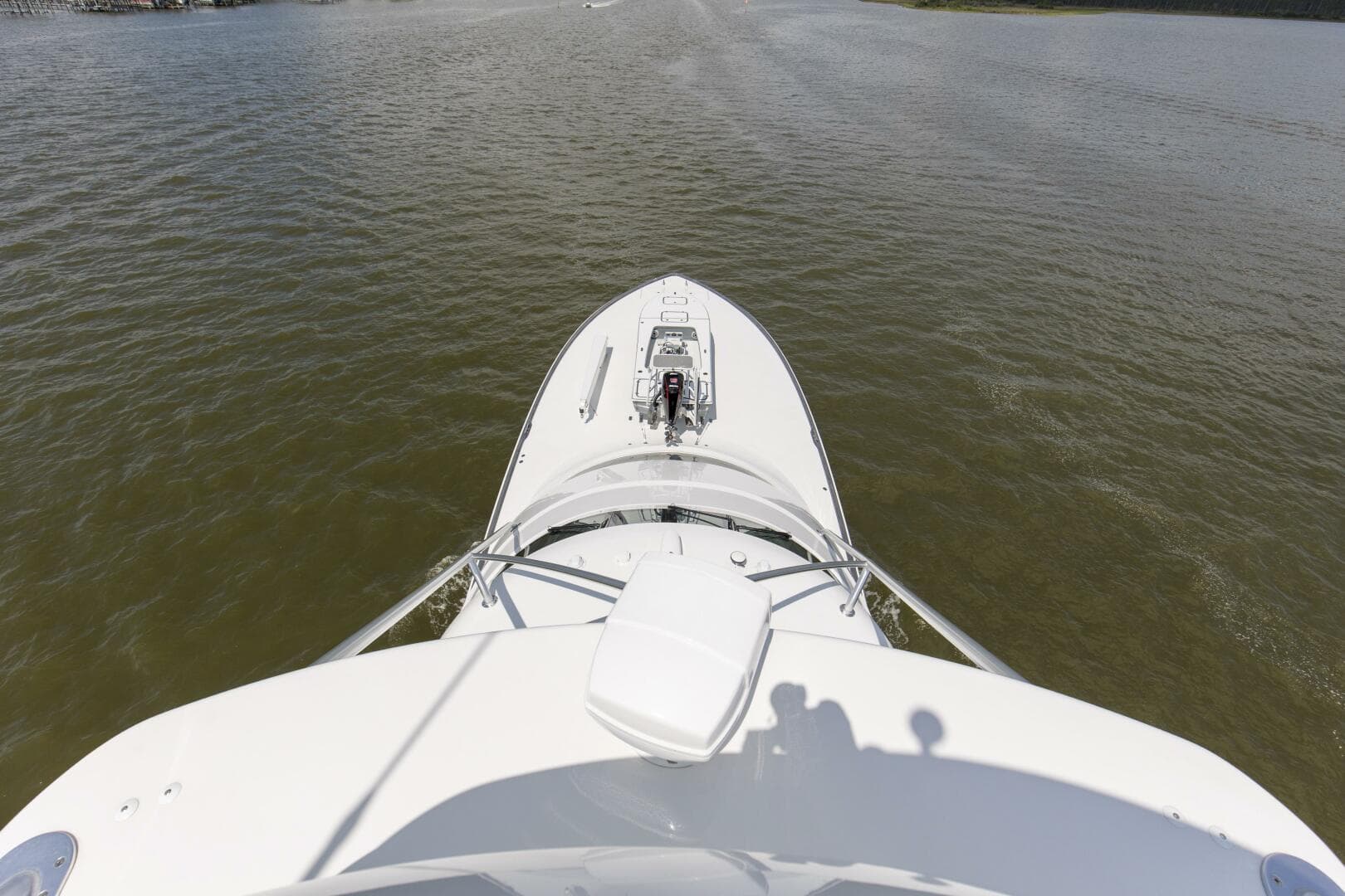 2016 Viking 92 Enclosed Bridge — photo 85