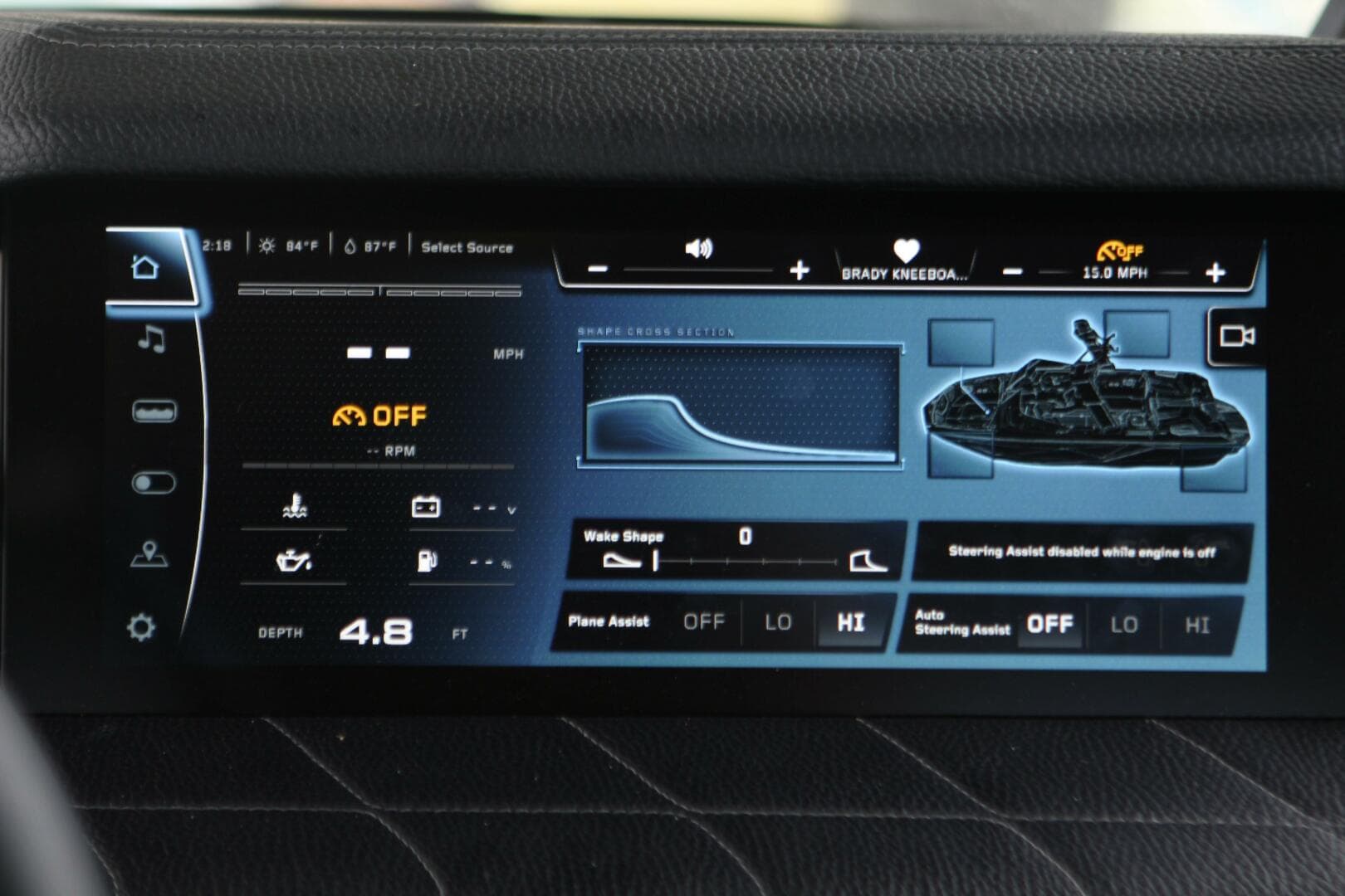 2024 Nautique Super Air G23 — photo 35