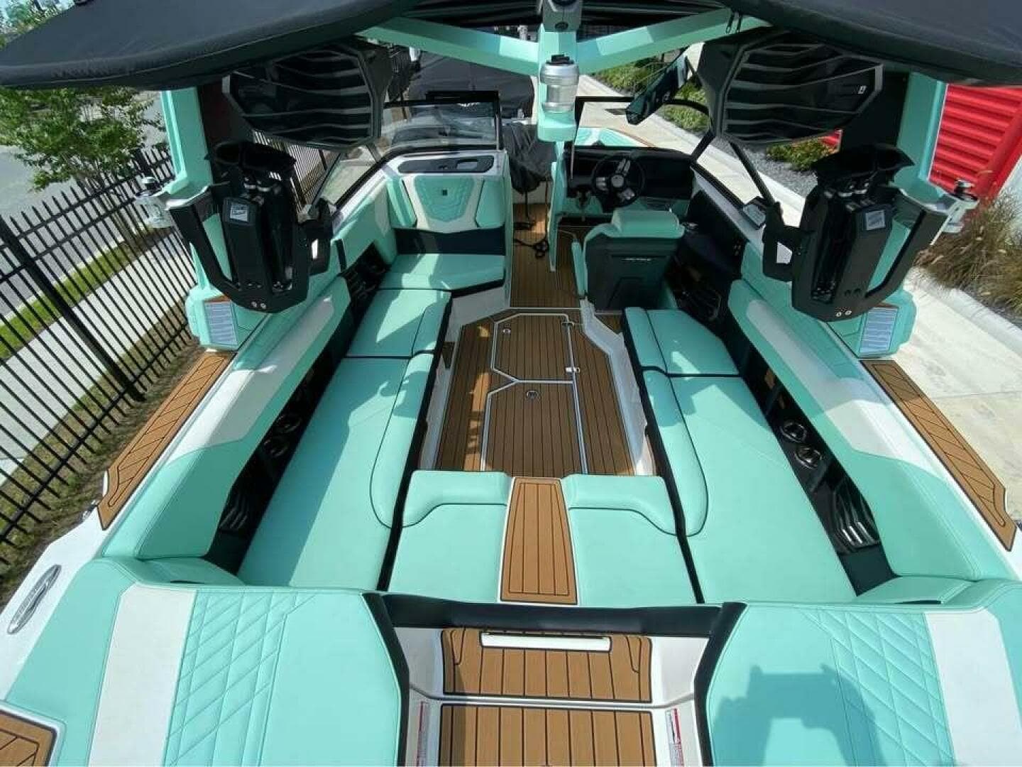 2024 Nautique Super Air G23 — photo 6
