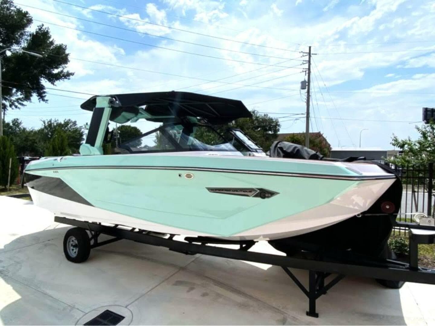 2024 Nautique Super Air G23 — photo 4