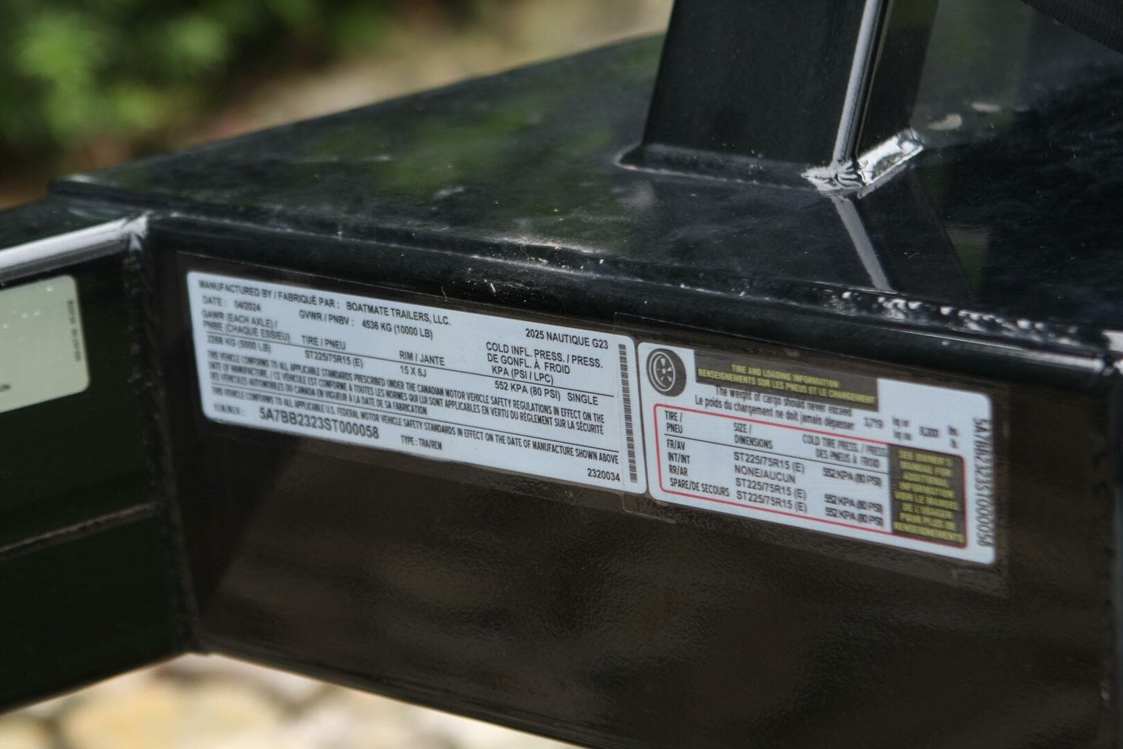 2024 Nautique Super Air G23 — photo 67