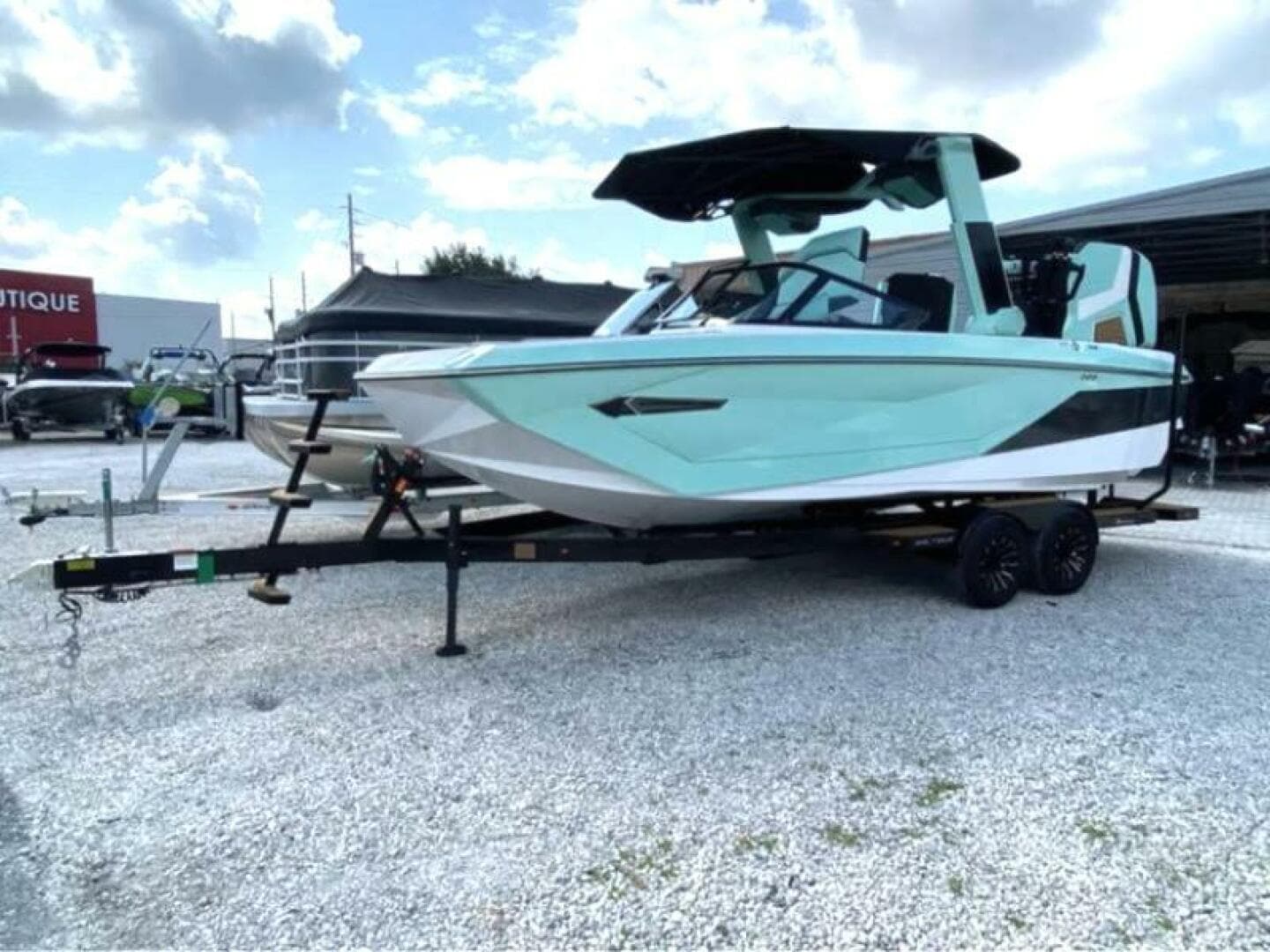 2024 Nautique Super Air G23 — photo 8