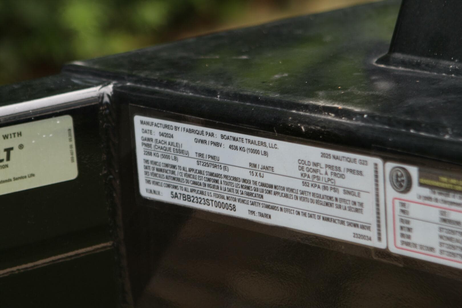 2024 Nautique Super Air G23 — photo 68