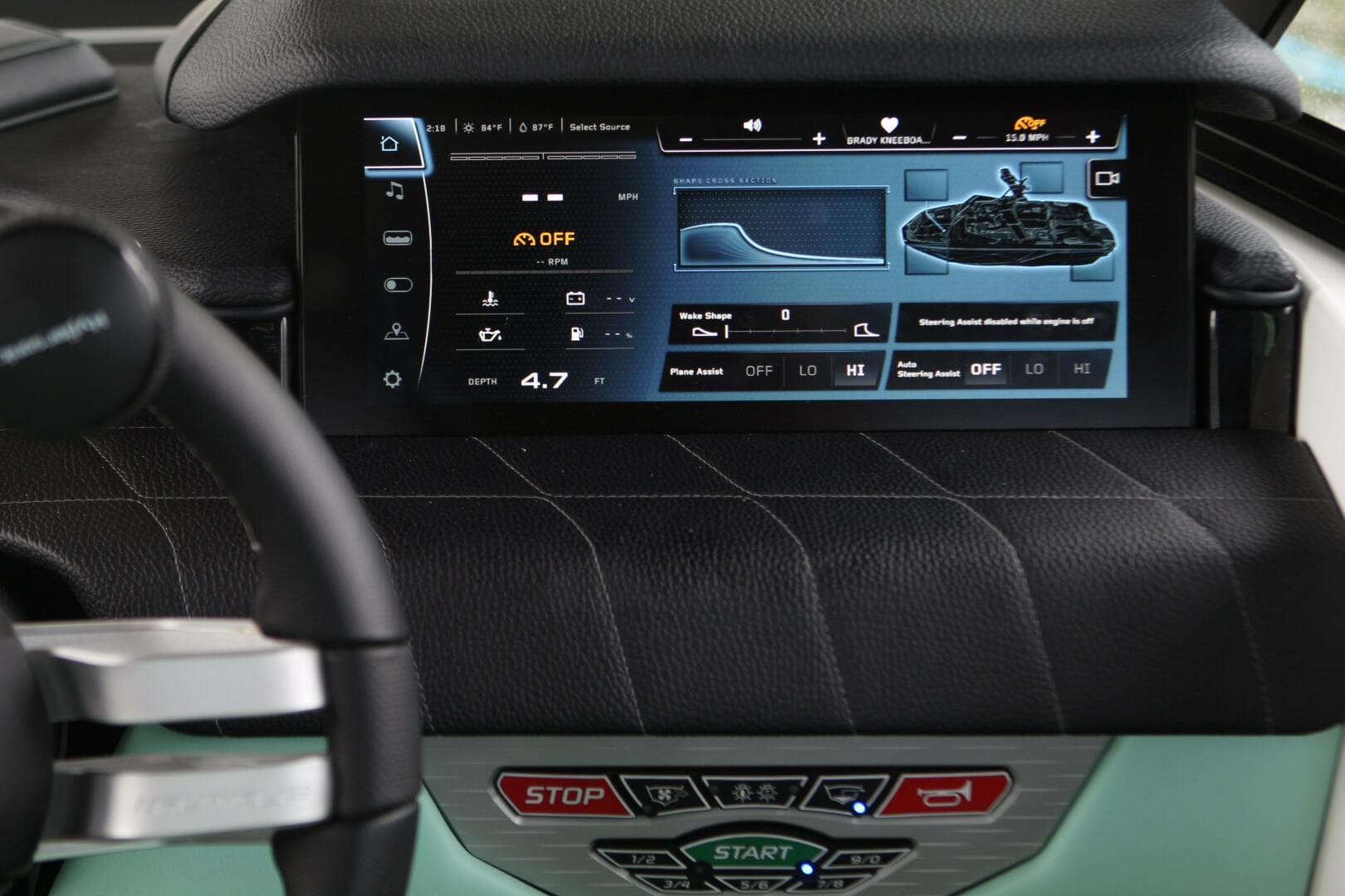 2024 Nautique Super Air G23 — photo 34