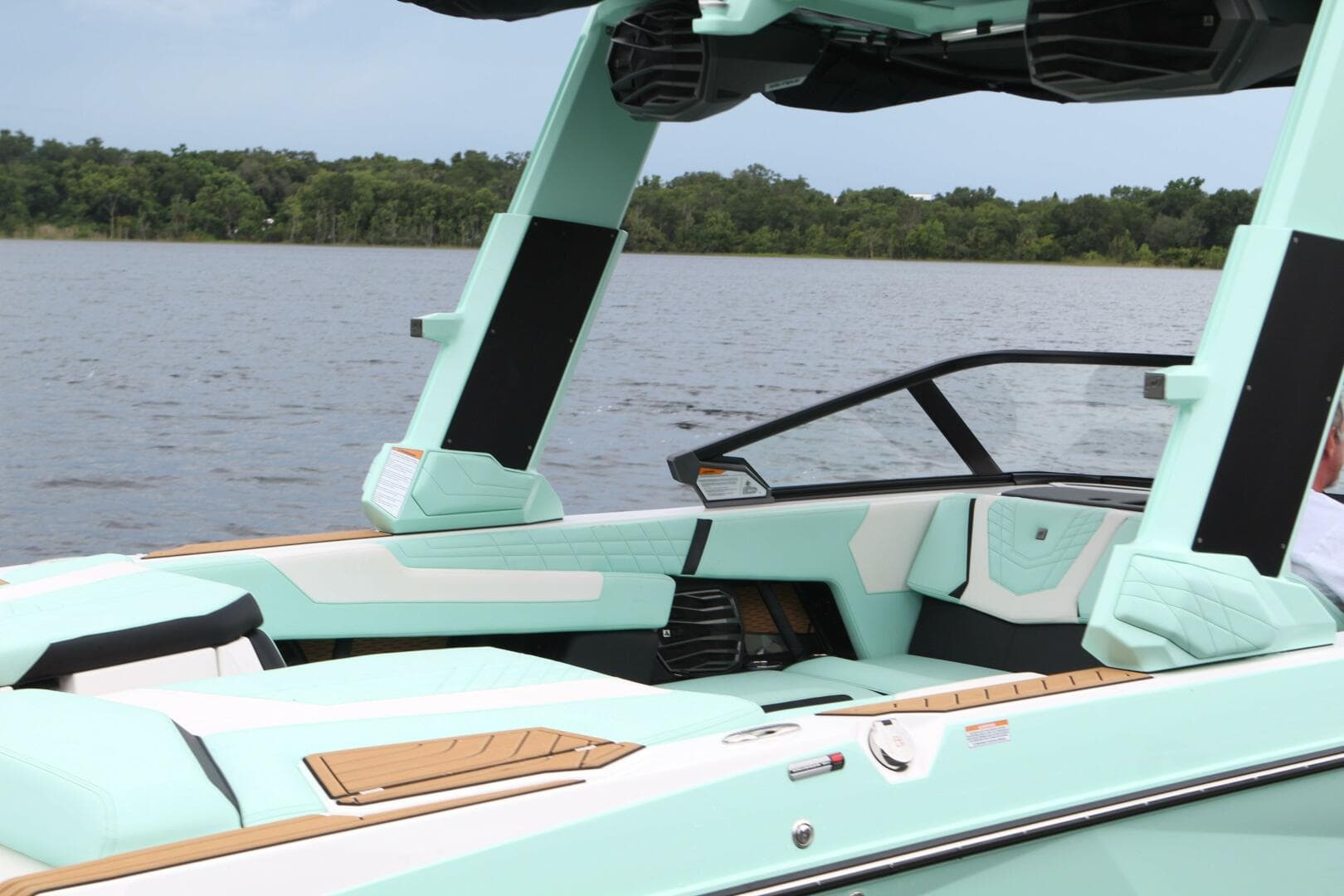 2024 Nautique Super Air G23 — photo 20