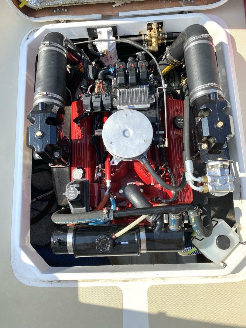 2003 Surf-Hunter 25 — photo 12