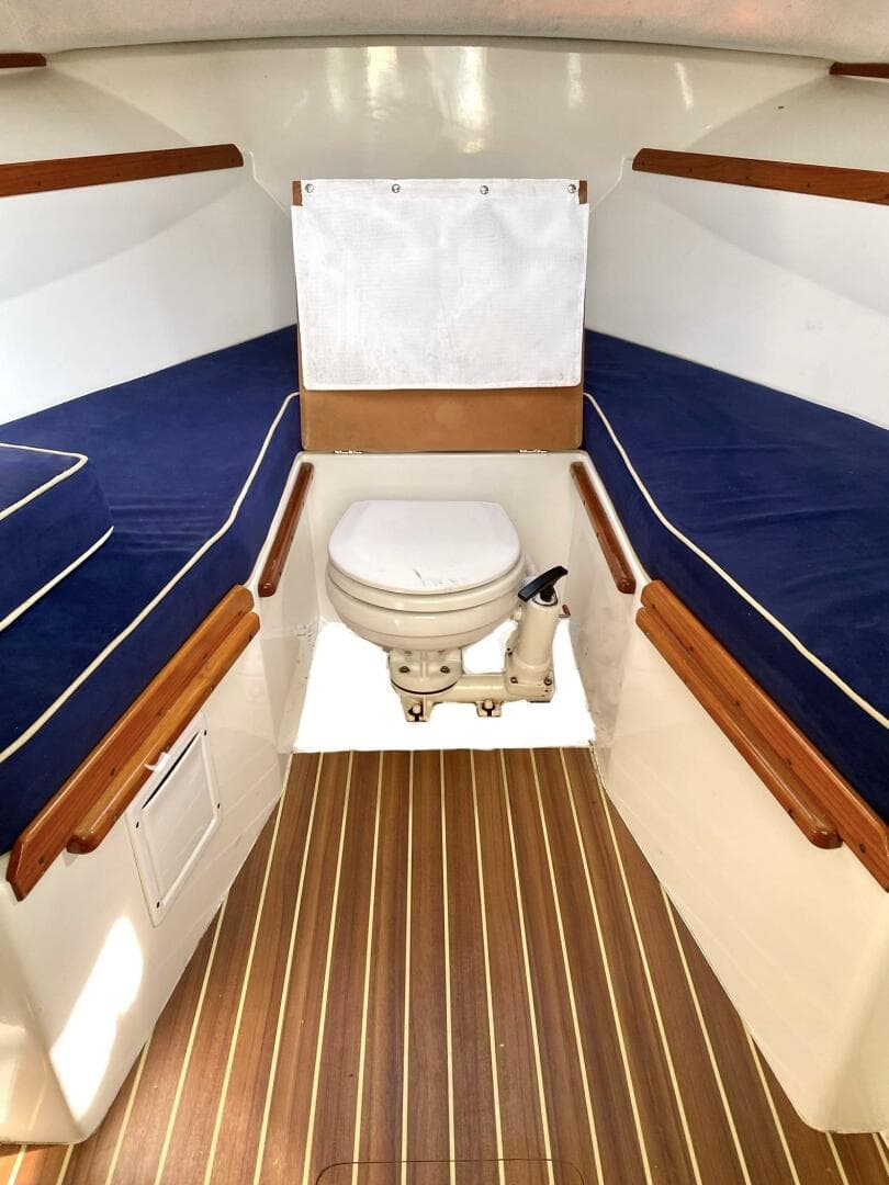 2003 Surf-Hunter 25 — photo 9