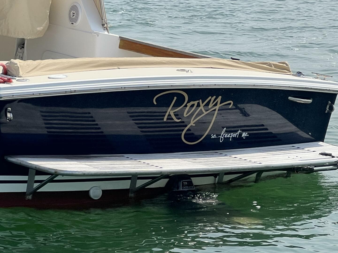 2003 Surf-Hunter 25 — photo 2