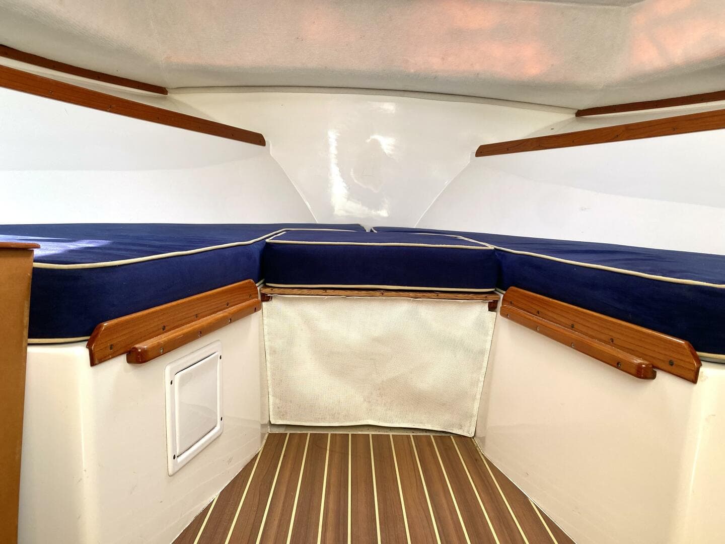 2003 Surf-Hunter 25 — photo 7