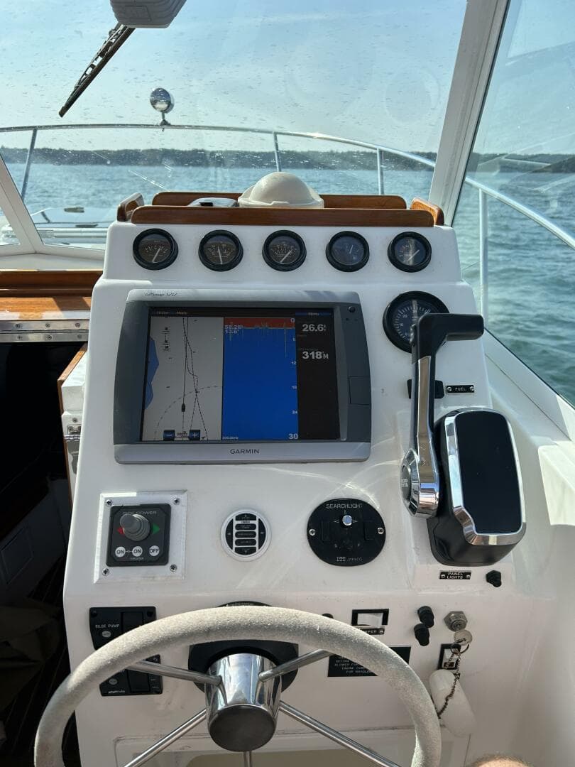 2003 Surf-Hunter 25 — photo 5