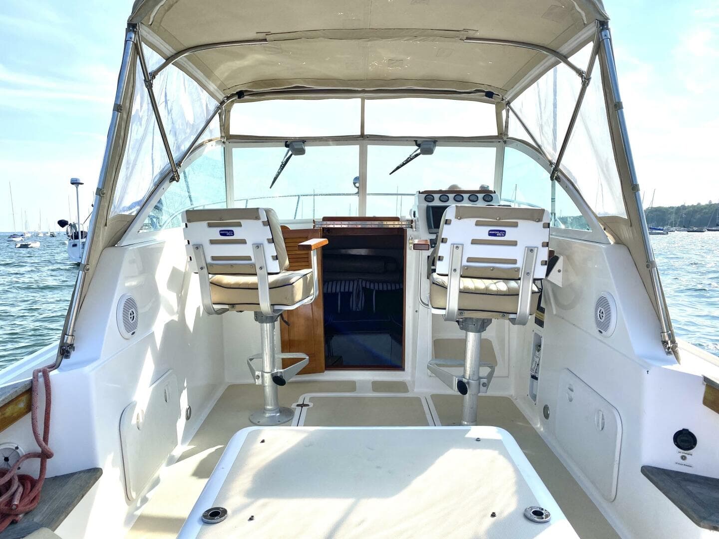 2003 Surf-Hunter 25 — photo 3