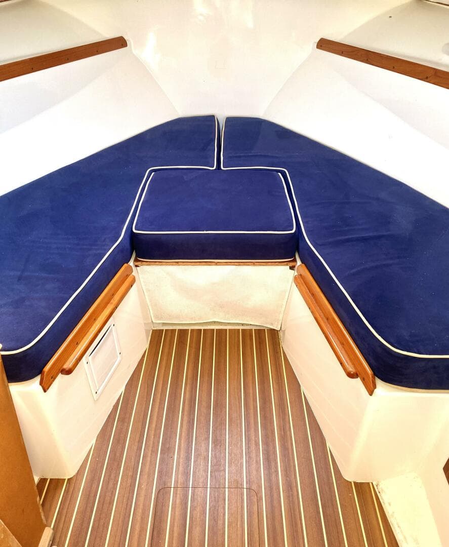 2003 Surf-Hunter 25 — photo 8