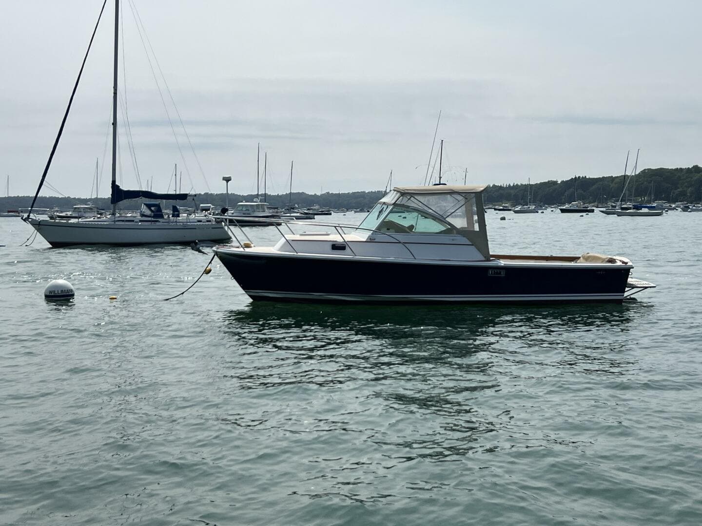 2003 Surf-Hunter 25 — photo 14